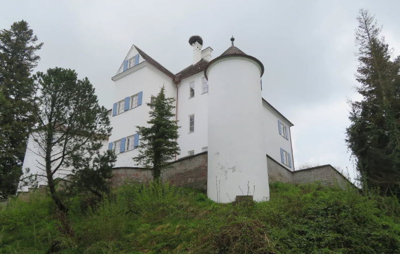 Schloss Bedernau, Germany